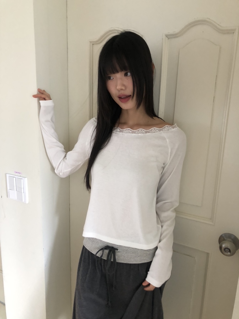 UN.TOY-언토이-T韓國代購㊣女裝新款人氣職業推薦長袖T恤UN.TOY長袖T恤圖色3