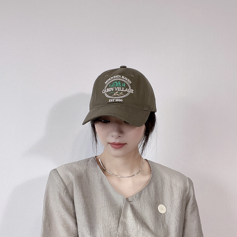 LOVELY HAT東大門㊣直郵女裝新品推薦25秋冬真品時尚人氣帽子LOVELY HAT帽子