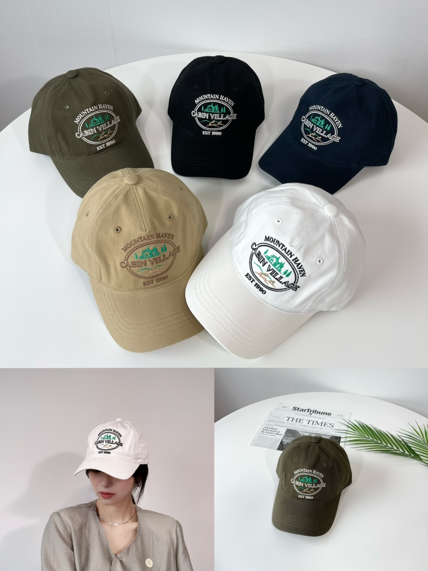 LOVELY HAT東大門㊣直郵女裝新品推薦25秋冬真品時尚人氣帽子LOVELY HAT帽子