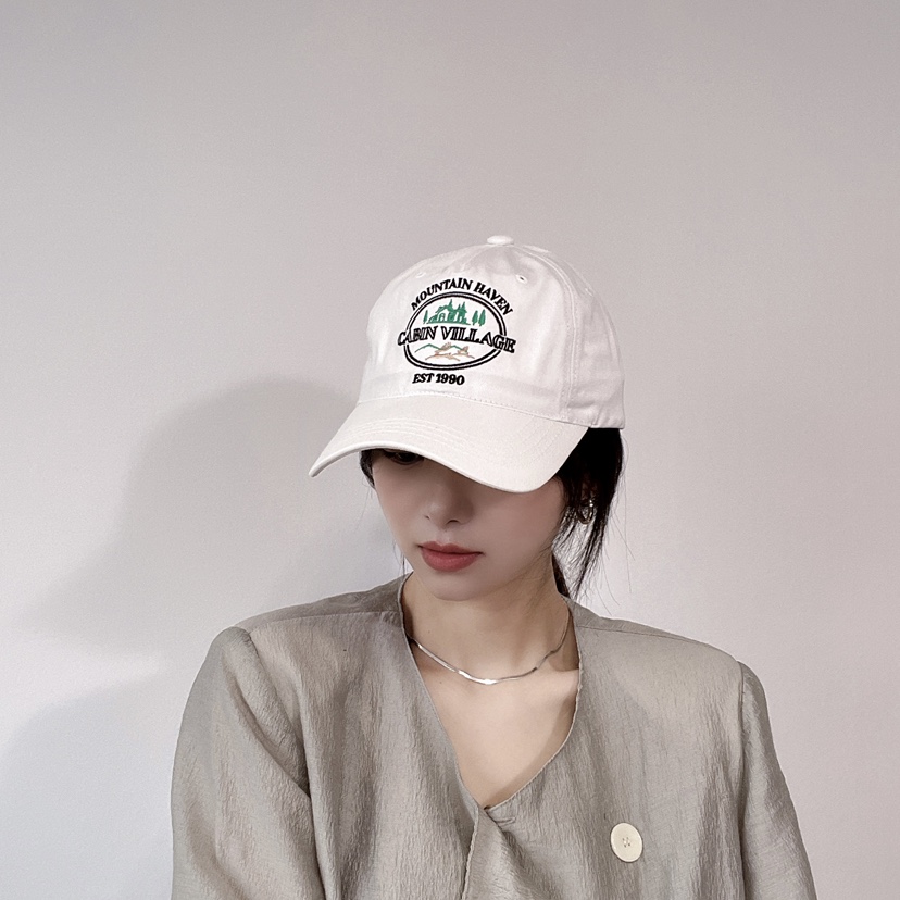 LOVELY HAT東大門㊣直郵女裝新品推薦25秋冬真品時尚人氣帽子LOVELY HAT帽子圖色1