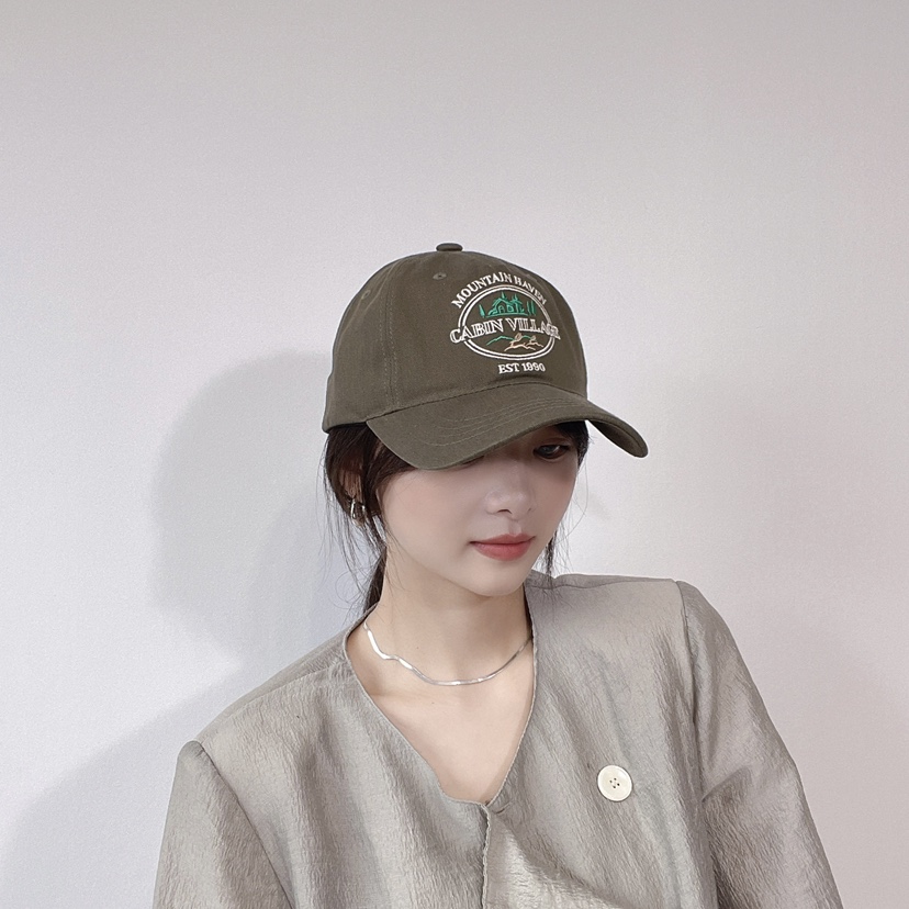LOVELY HAT東大門㊣直郵女裝新品推薦25秋冬真品時尚人氣帽子LOVELY HAT帽子圖色2