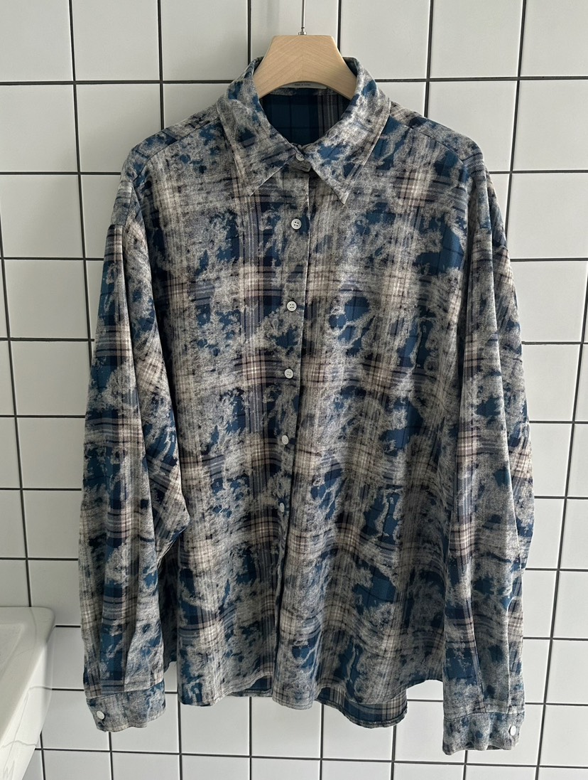 BYRING東大門㊣直郵女士新品25秋冬人氣真品推薦襯衫蕾絲衫BYRING襯衫/蕾絲衫