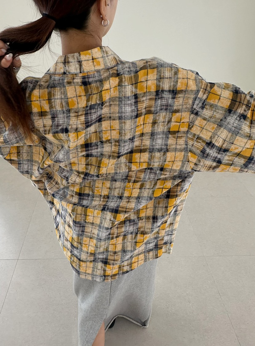 BYRING東大門㊣直郵女士新品25秋冬人氣真品推薦襯衫蕾絲衫BYRING襯衫/蕾絲衫