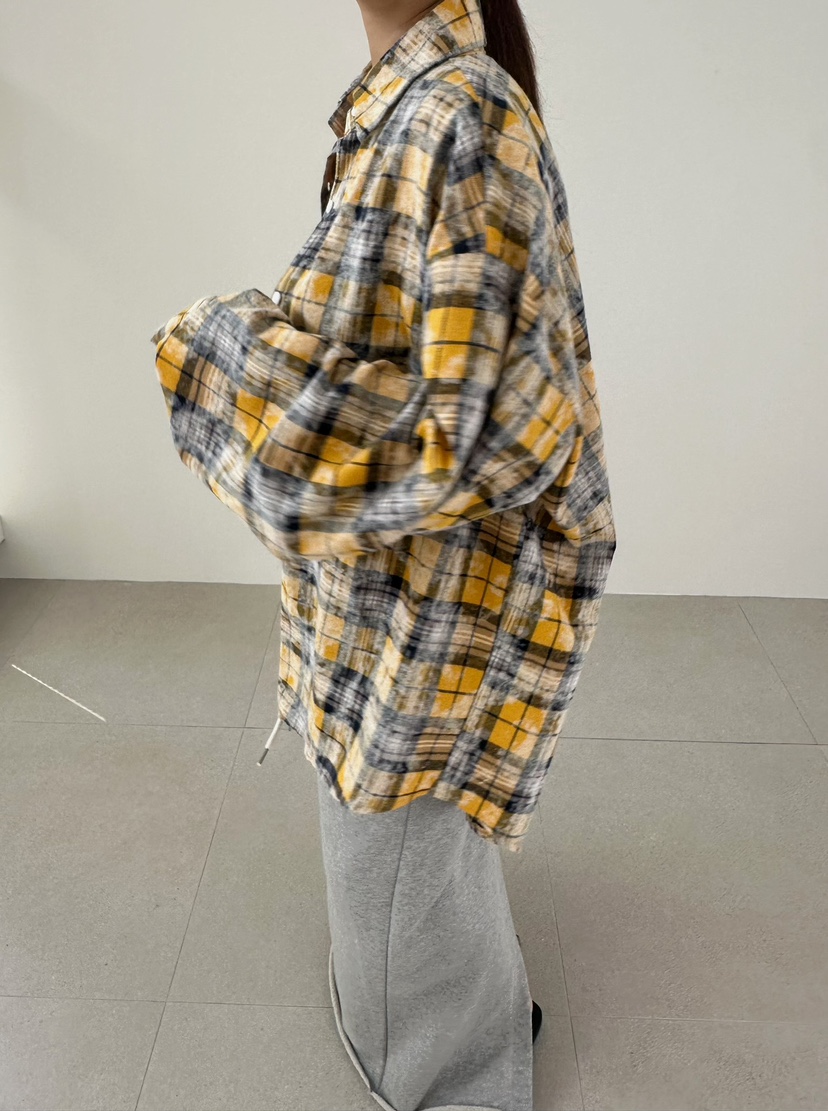 BYRING東大門㊣直郵女士新品25秋冬人氣真品推薦襯衫蕾絲衫BYRING襯衫/蕾絲衫