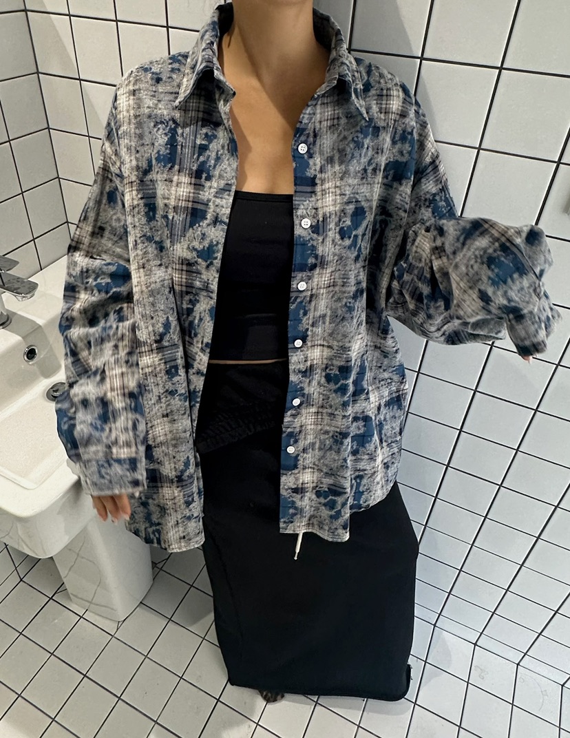 BYRING東大門㊣直郵女士新品25秋冬人氣真品推薦襯衫蕾絲衫BYRING襯衫/蕾絲衫