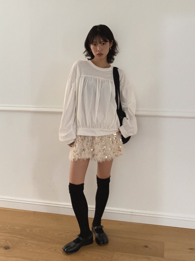 MOSMOS東大門㊣直郵女裝新品熱賣25秋冬推薦真品時尚職業衛衣MOSMOS衛衣
