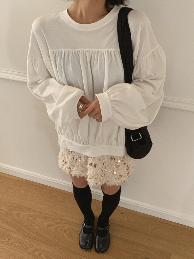 MOSMOS東大門㊣直郵女裝新品熱賣25秋冬推薦真品時尚職業衛衣MOSMOS衛衣