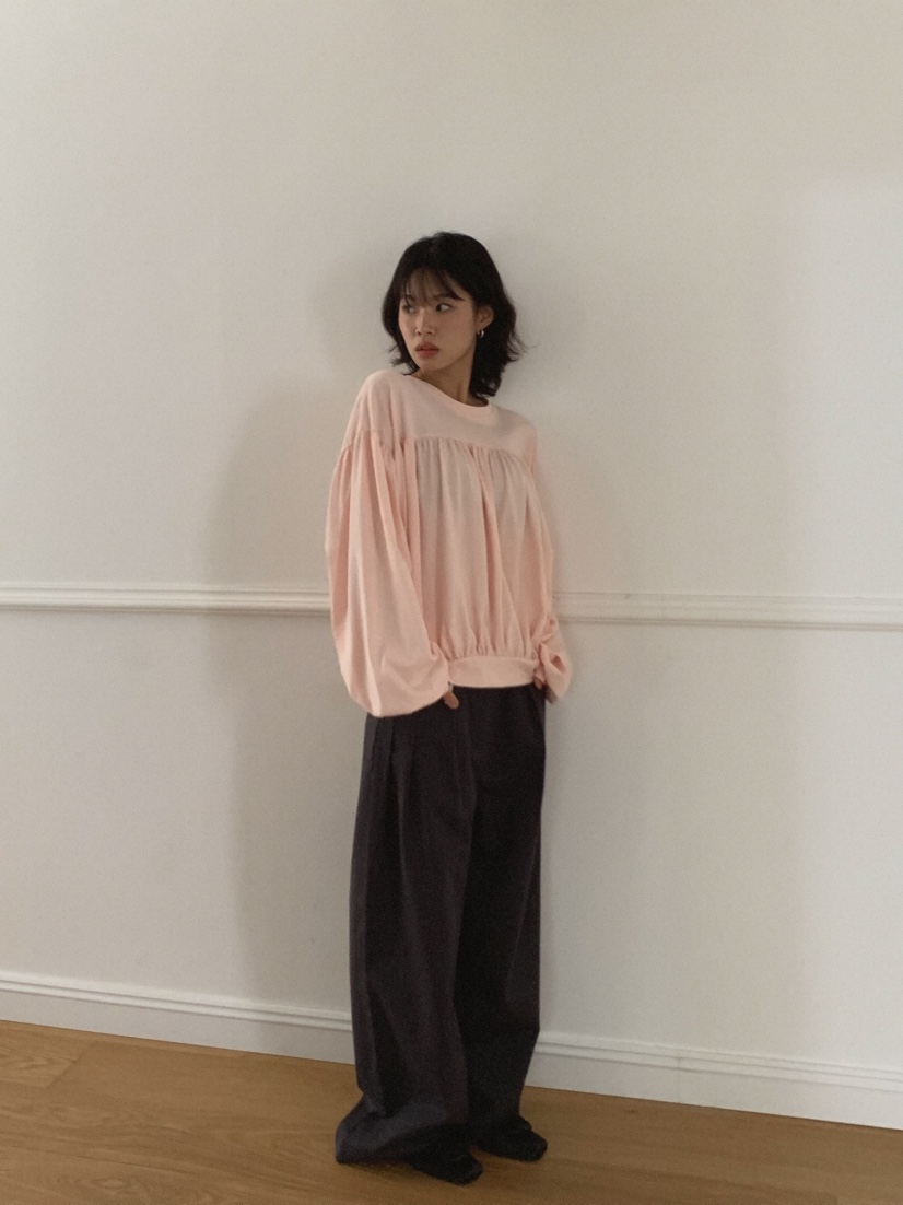 MOSMOS東大門㊣直郵女裝新品熱賣25秋冬推薦真品時尚職業衛衣MOSMOS衛衣
