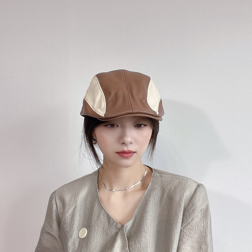 LOVELY HAT東大門㊣直郵女士新品真品時尚職業休閑熱賣帽子LOVELY HAT帽子
