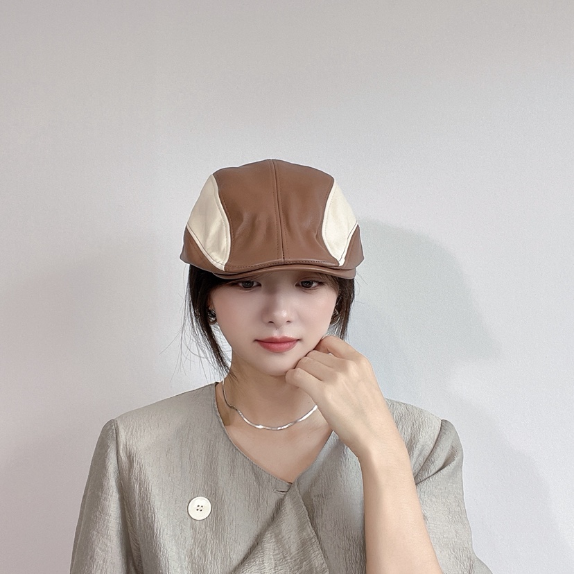 LOVELY HAT東大門㊣直郵女士新品真品時尚職業休閑熱賣帽子LOVELY HAT帽子
