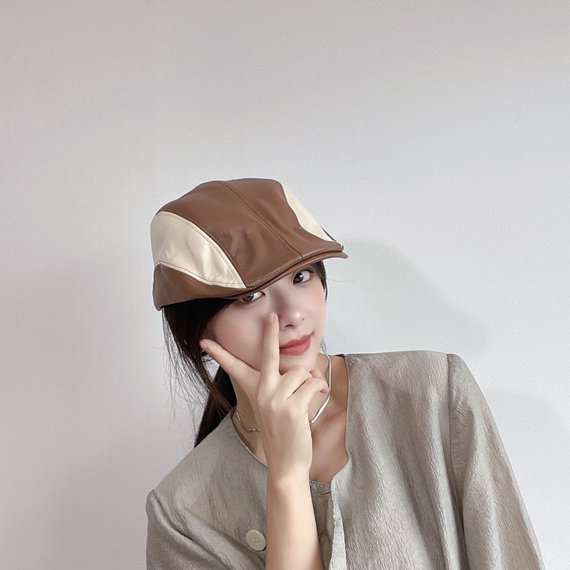 LOVELY HAT東大門㊣直郵女士新品真品時尚職業休閑熱賣帽子LOVELY HAT帽子