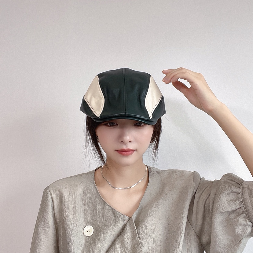LOVELY HAT東大門㊣直郵女士新品真品時尚職業休閑熱賣帽子LOVELY HAT帽子