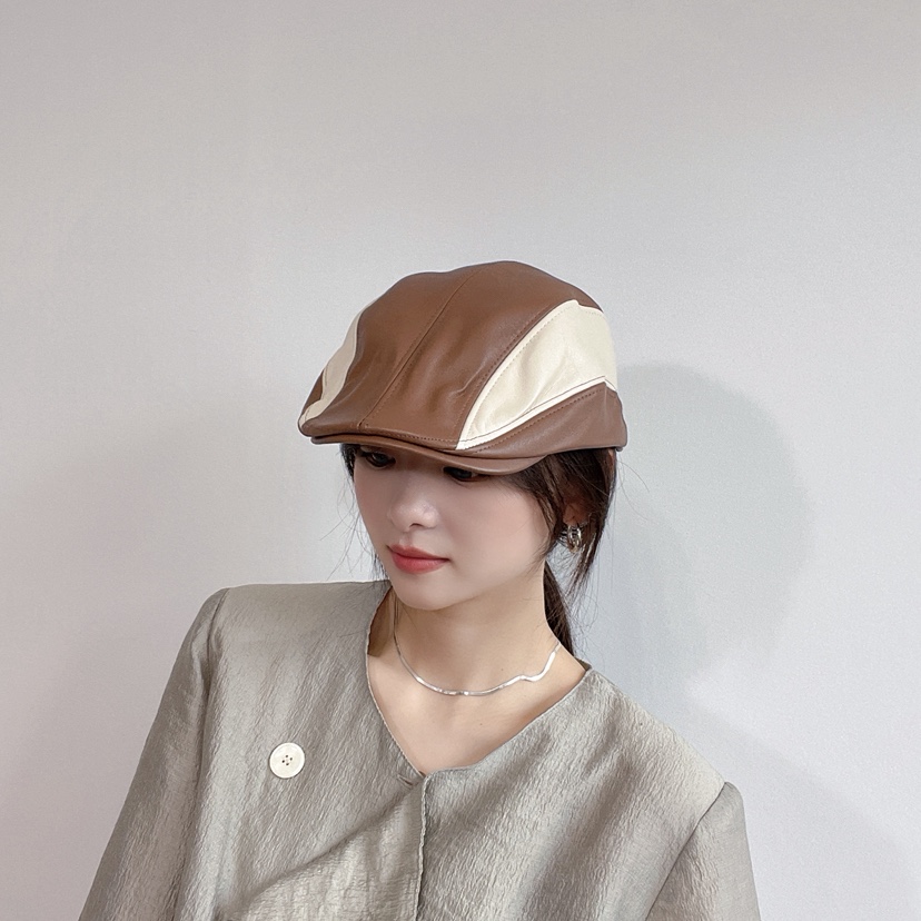 LOVELY HAT東大門㊣直郵女士新品真品時尚職業休閑熱賣帽子LOVELY HAT帽子圖色1