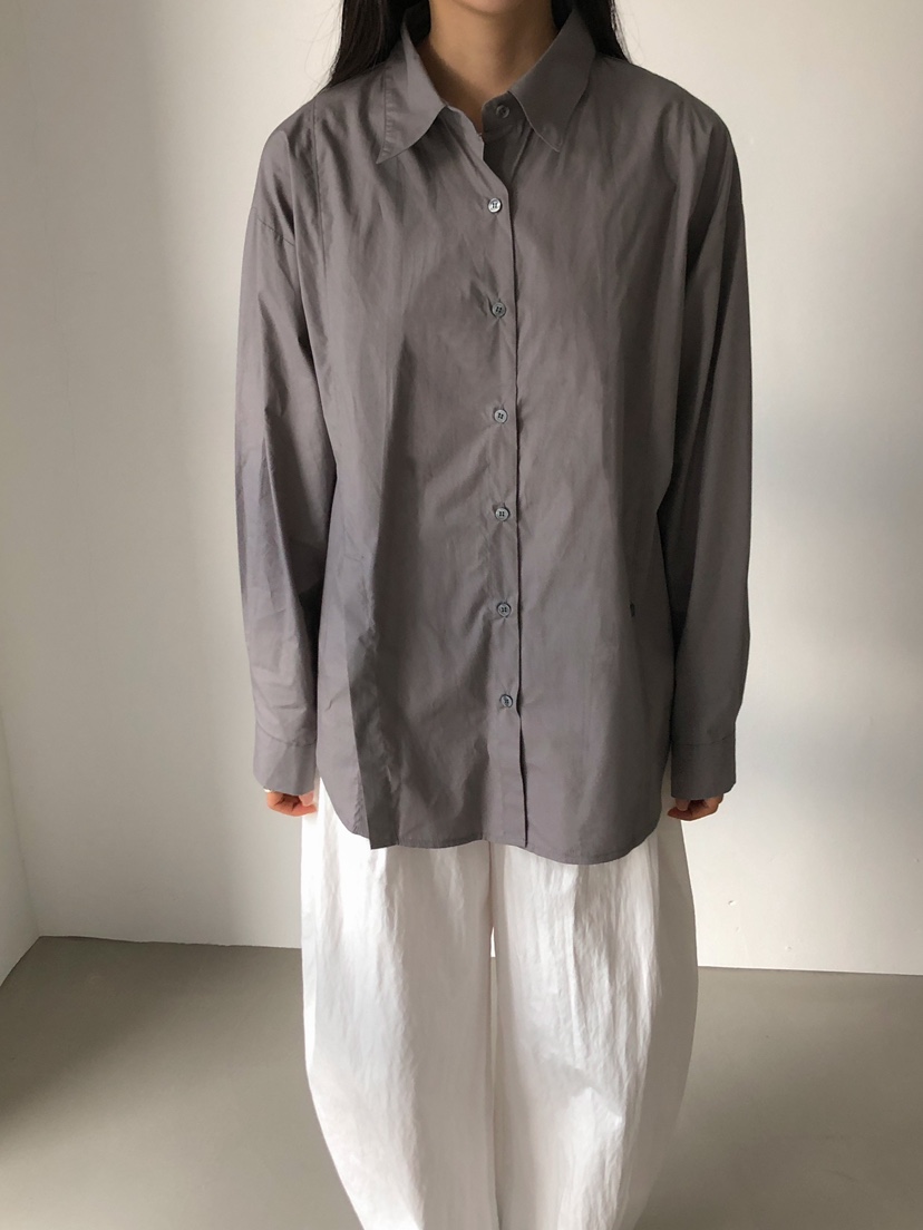 MILLIMETER東大門㊣代購女裝新品人氣25秋冬真品襯衫蕾絲衫MILLIMETER襯衫/蕾絲衫