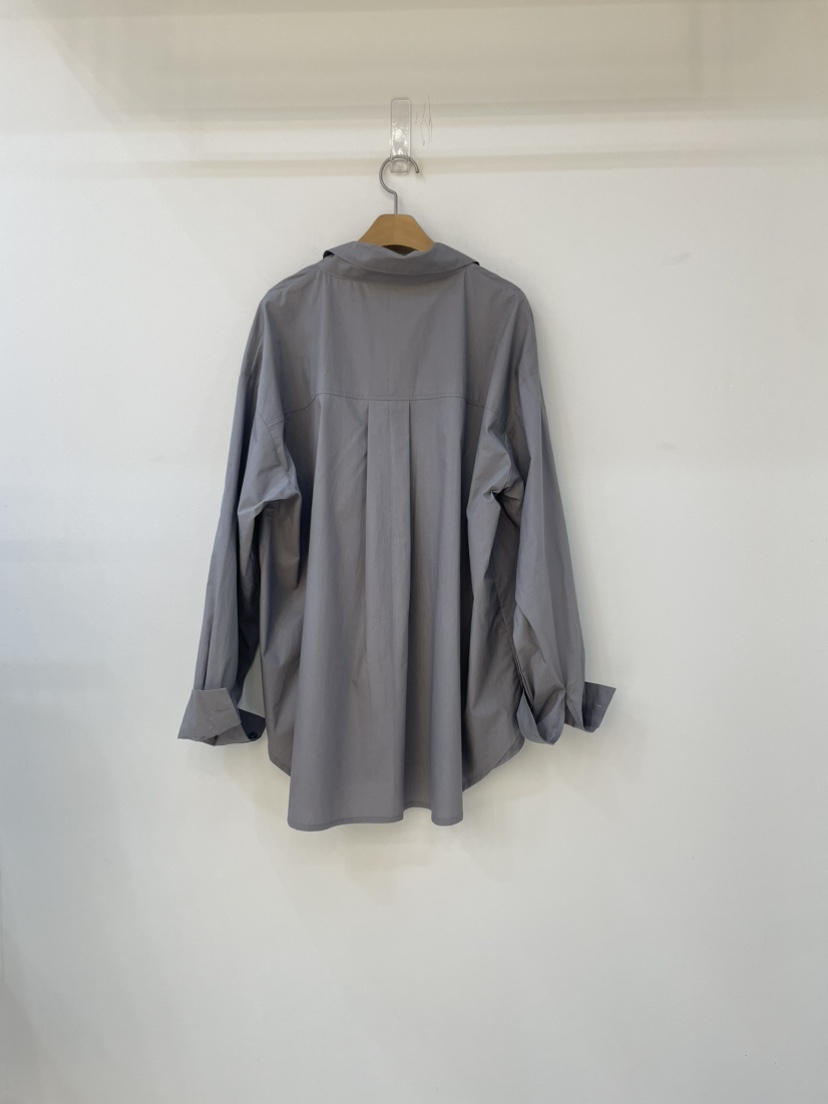 MILLIMETER東大門㊣代購女裝新品人氣25秋冬真品襯衫蕾絲衫MILLIMETER襯衫/蕾絲衫