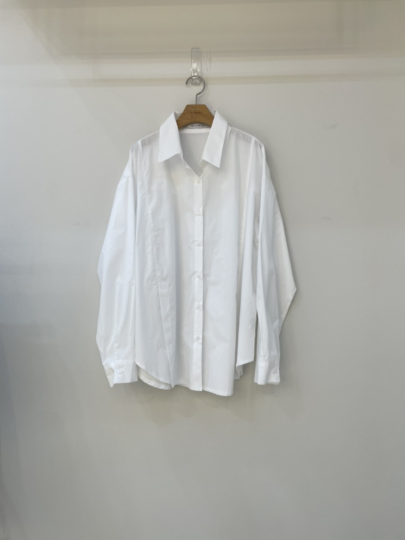 MILLIMETER東大門㊣代購女裝新品人氣25秋冬真品襯衫蕾絲衫MILLIMETER襯衫/蕾絲衫圖色3