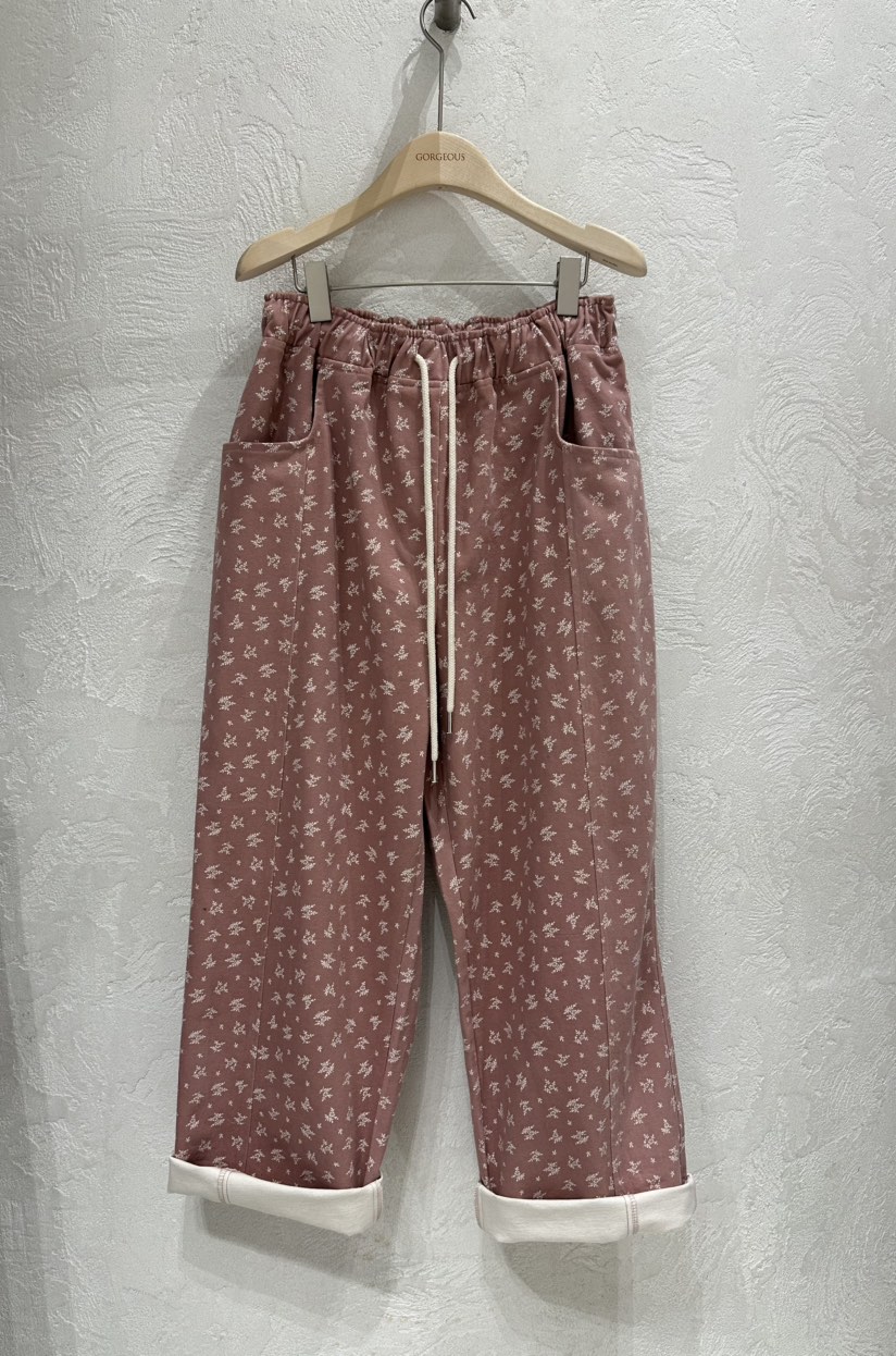 GORGEOUS東大門㊣直郵女裝新品人氣職業25秋冬時尚休閑休閑褲GORGEOUS休閑褲