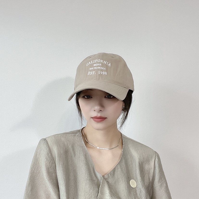 LOVELY HAT東大門㊣直郵女士新款職業時尚休閑人氣真品帽子LOVELY HAT帽子