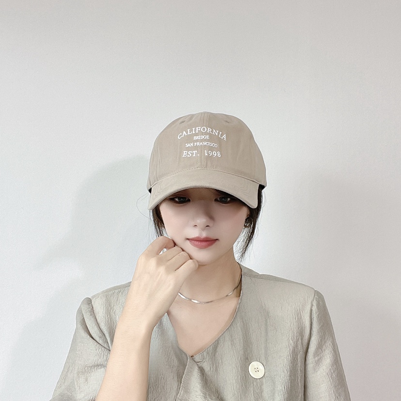 LOVELY HAT東大門㊣直郵女士新款職業時尚休閑人氣真品帽子LOVELY HAT帽子