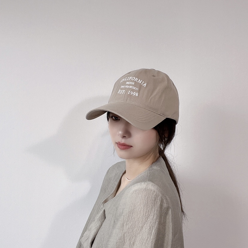 LOVELY HAT東大門㊣直郵女士新款職業時尚休閑人氣真品帽子LOVELY HAT帽子