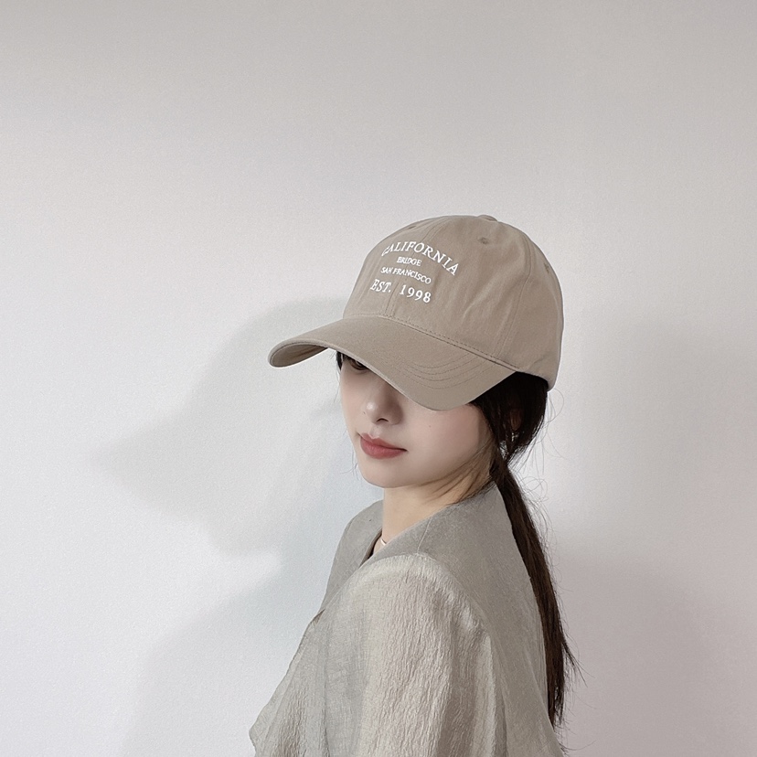 LOVELY HAT東大門㊣直郵女士新款職業時尚休閑人氣真品帽子LOVELY HAT帽子