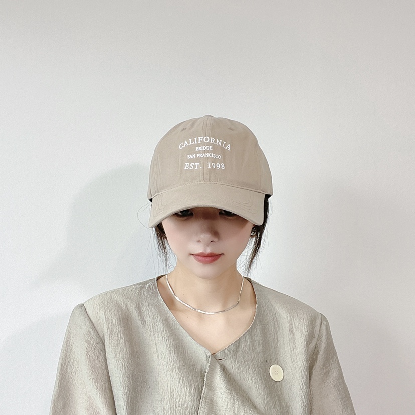 LOVELY HAT東大門㊣直郵女士新款職業時尚休閑人氣真品帽子LOVELY HAT帽子