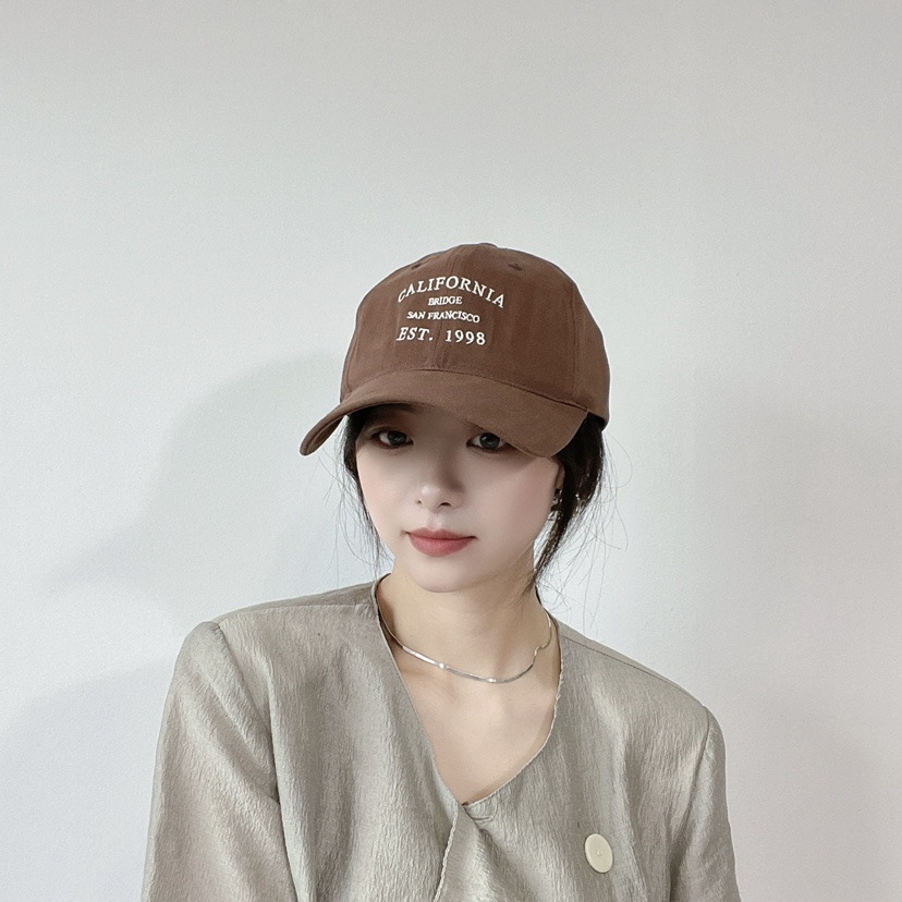 LOVELY HAT東大門㊣直郵女士新款職業時尚休閑人氣真品帽子LOVELY HAT帽子