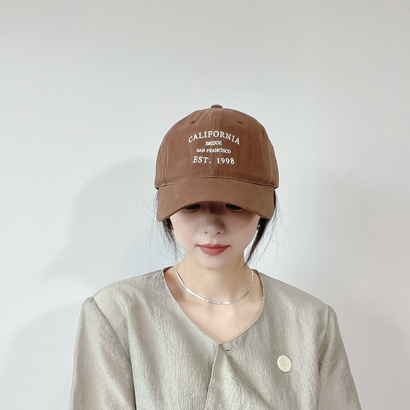 LOVELY HAT東大門㊣直郵女士新款職業時尚休閑人氣真品帽子LOVELY HAT帽子