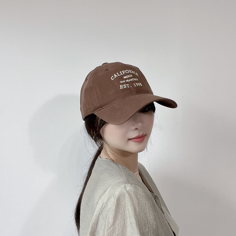LOVELY HAT東大門㊣直郵女士新款職業時尚休閑人氣真品帽子LOVELY HAT帽子