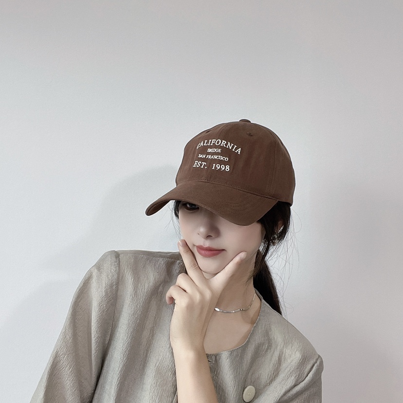 LOVELY HAT東大門㊣直郵女士新款職業時尚休閑人氣真品帽子LOVELY HAT帽子