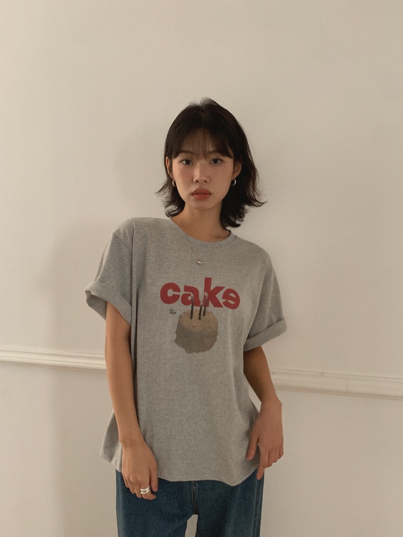 MOSMOS韓國直郵㊣女士新品真品休閑時尚熱賣推薦人氣25秋冬T恤MOSMOST恤