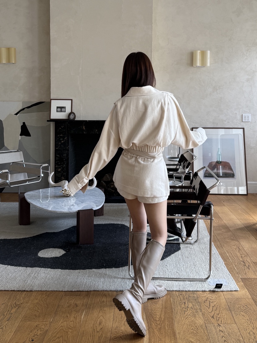 MOSMOS韓國代購㊣女裝新款時尚真品休閑人氣熱賣襯衫蕾絲衫MOSMOS襯衫/蕾絲衫
