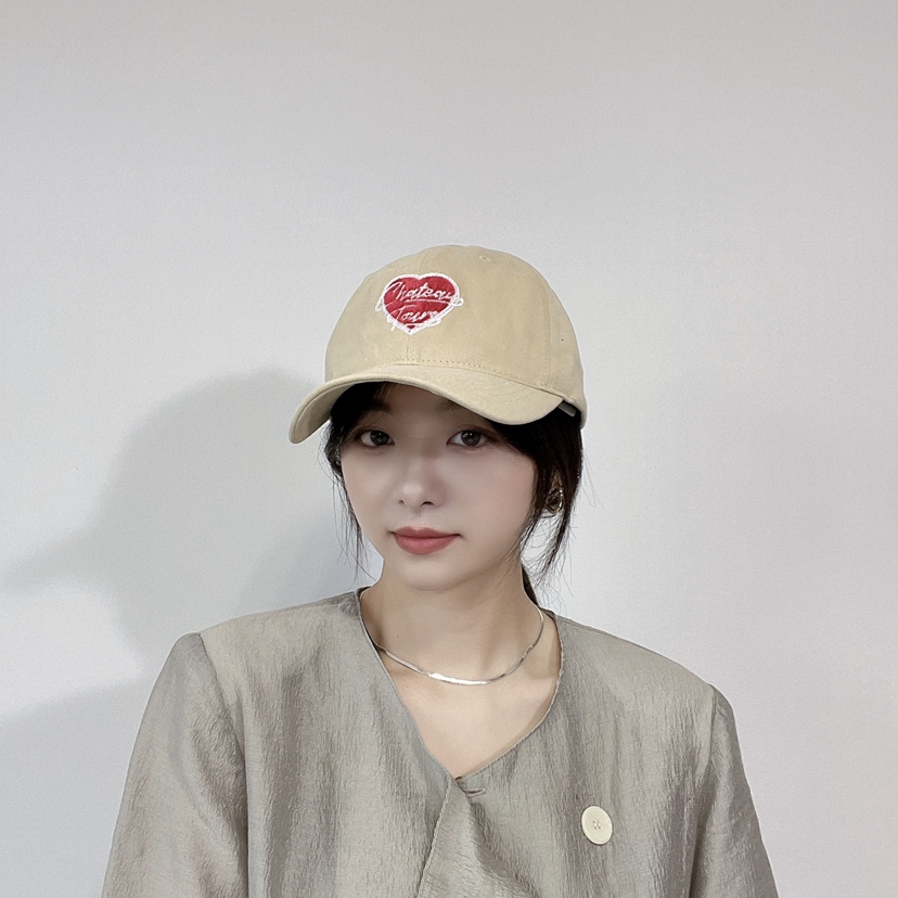 LOVELY HAT韓國代購㊣女士新品熱賣職業真品休閑時尚25秋冬帽子LOVELY HAT帽子