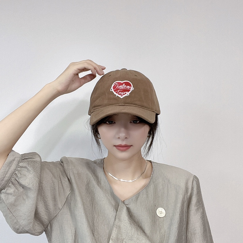 LOVELY HAT韓國代購㊣女士新品熱賣職業真品休閑時尚25秋冬帽子LOVELY HAT帽子