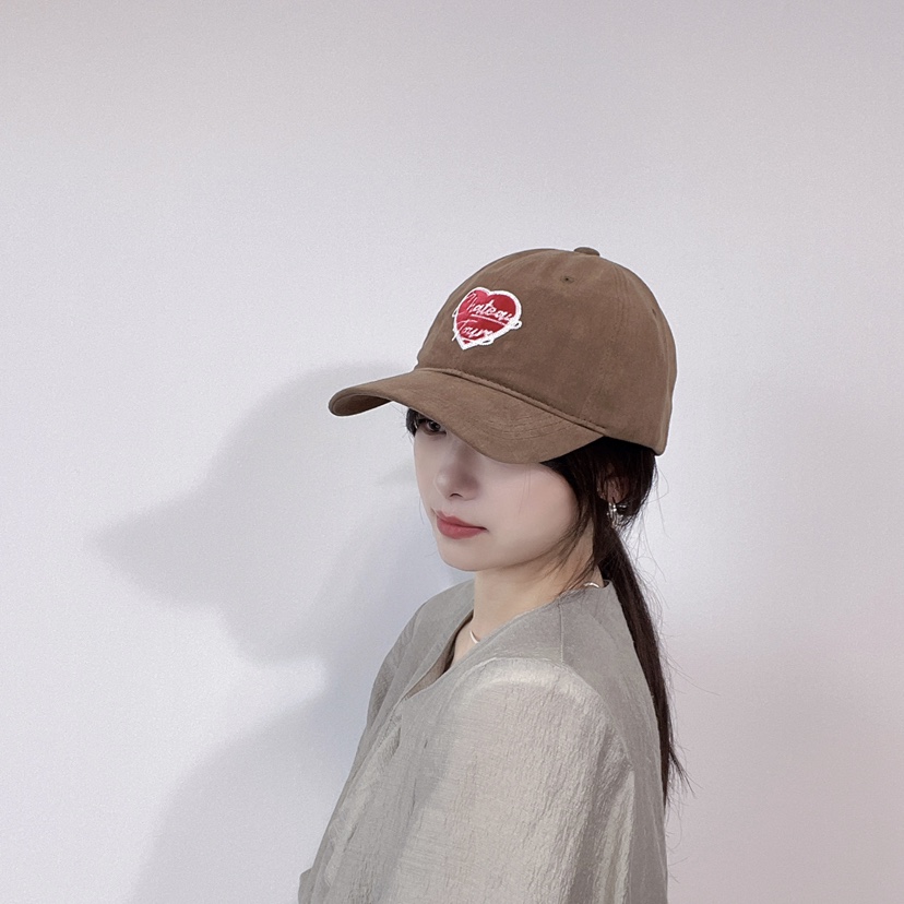 LOVELY HAT韓國代購㊣女士新品熱賣職業真品休閑時尚25秋冬帽子LOVELY HAT帽子圖色2