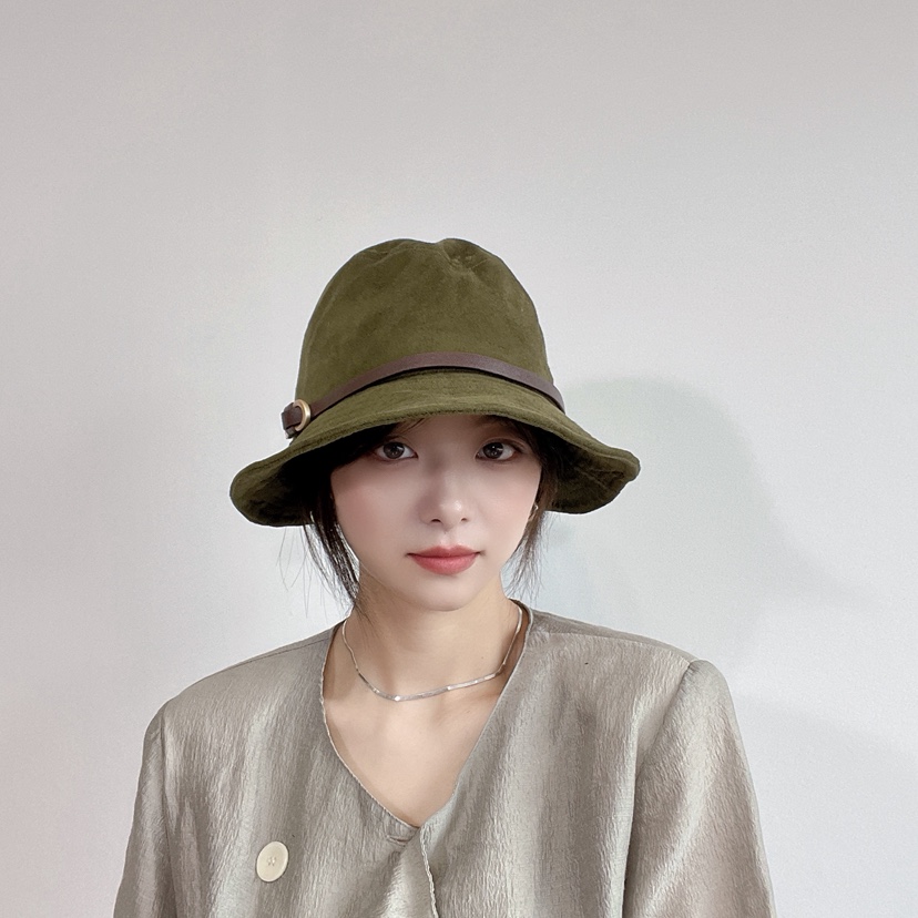 LOVELY HAT東大門㊣實拍女裝新品人氣25秋冬時尚真品職業帽子LOVELY HAT帽子