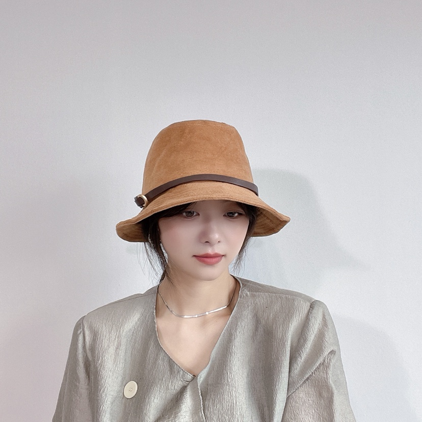 LOVELY HAT東大門㊣實拍女裝新品人氣25秋冬時尚真品職業帽子LOVELY HAT帽子