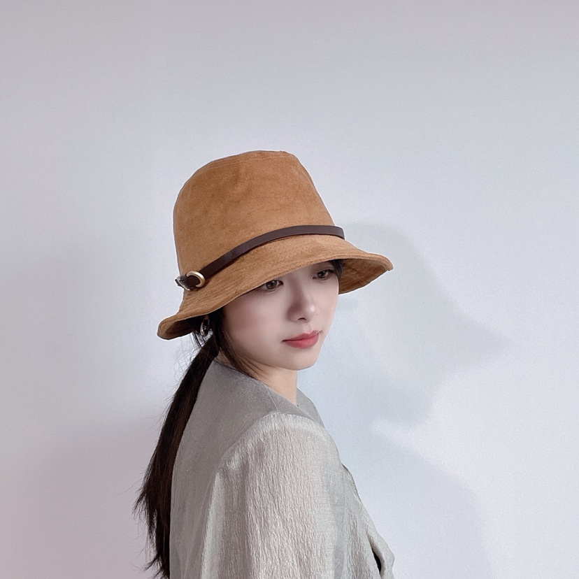 LOVELY HAT東大門㊣實拍女裝新品人氣25秋冬時尚真品職業帽子LOVELY HAT帽子圖色2