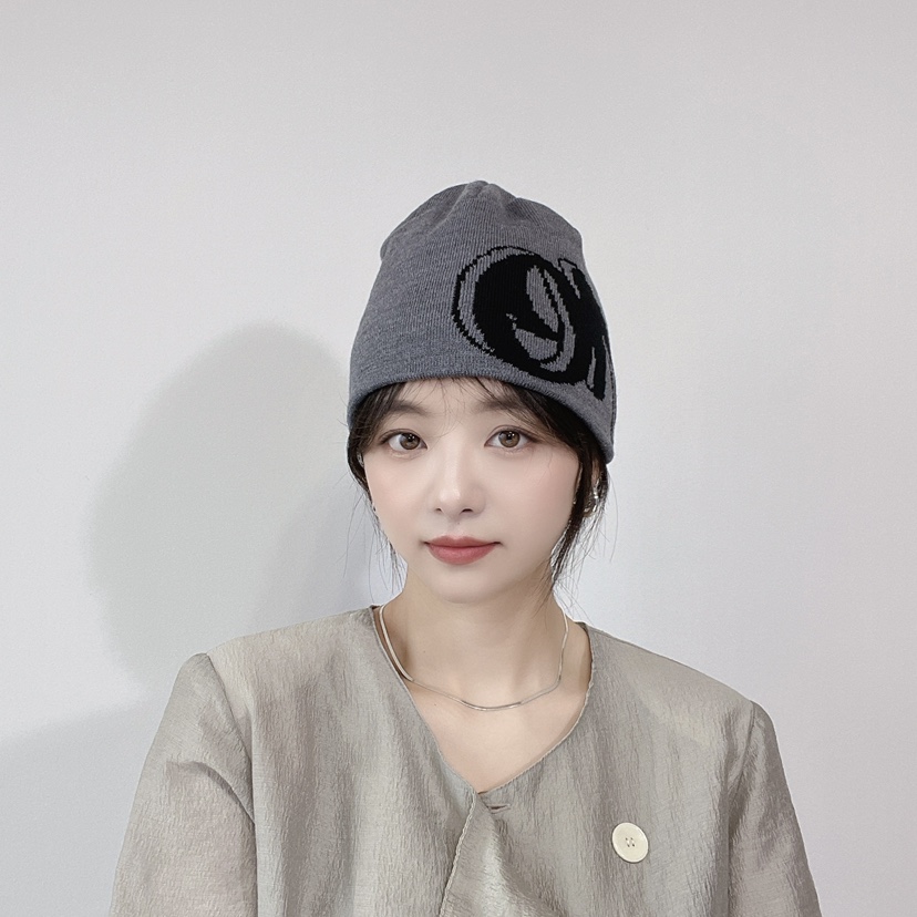 LOVELY HAT東大門㊣實拍女裝新品休閑推薦25秋冬真品人氣帽子LOVELY HAT帽子