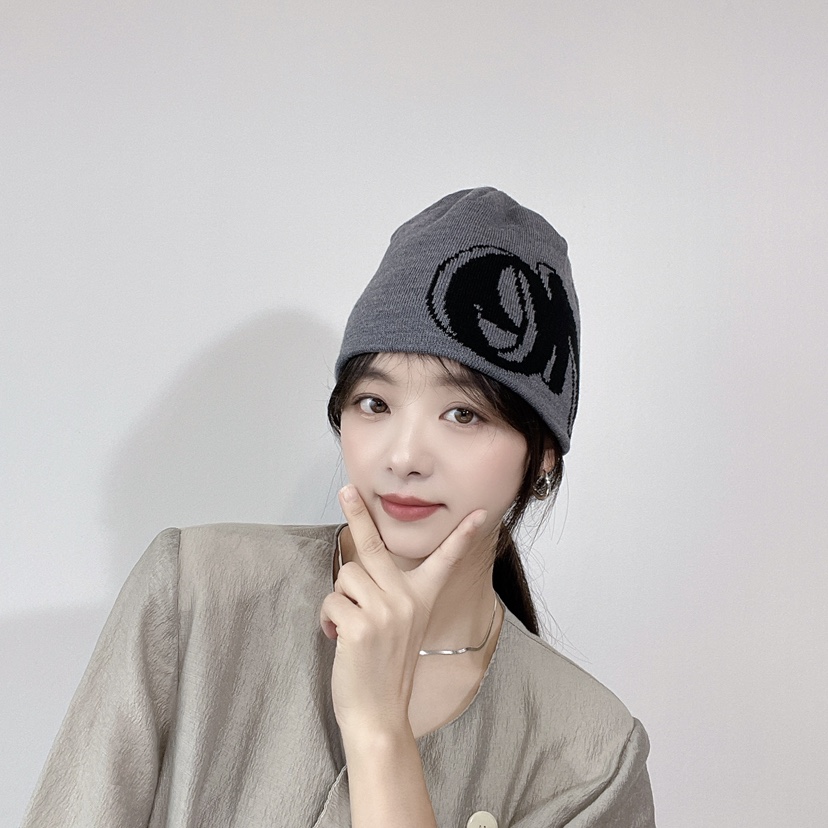 LOVELY HAT東大門㊣實拍女裝新品休閑推薦25秋冬真品人氣帽子LOVELY HAT帽子