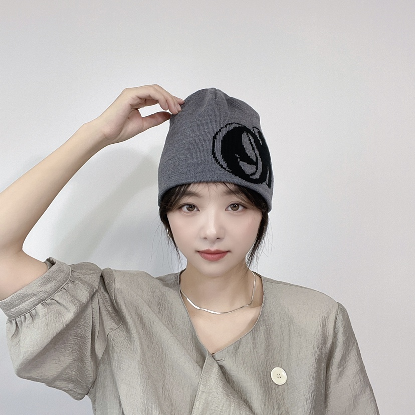 LOVELY HAT東大門㊣實拍女裝新品休閑推薦25秋冬真品人氣帽子LOVELY HAT帽子
