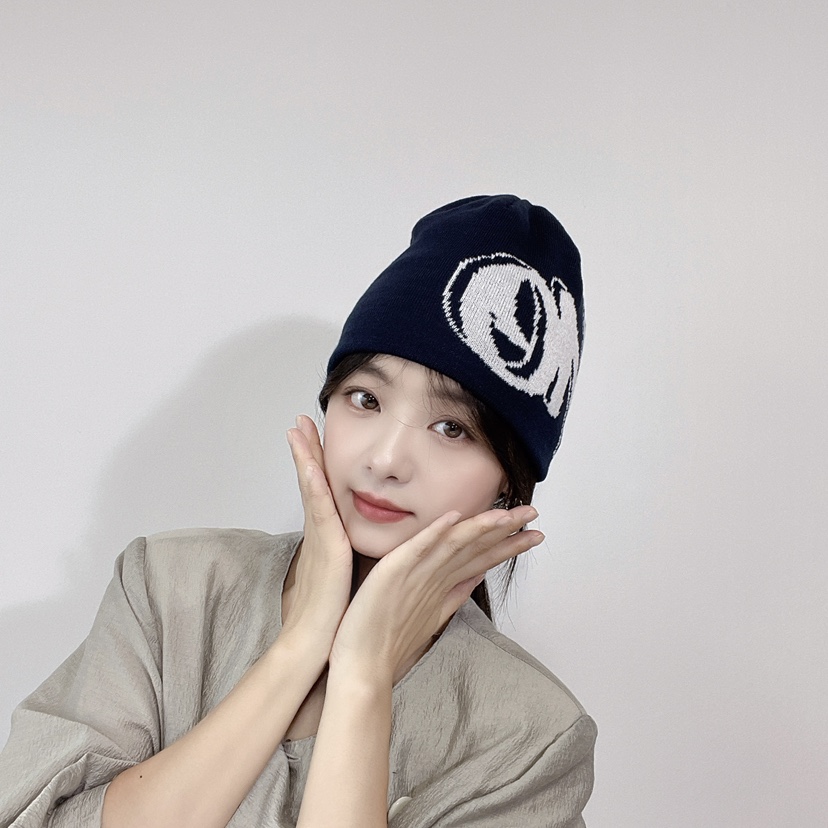 LOVELY HAT東大門㊣實拍女裝新品休閑推薦25秋冬真品人氣帽子LOVELY HAT帽子