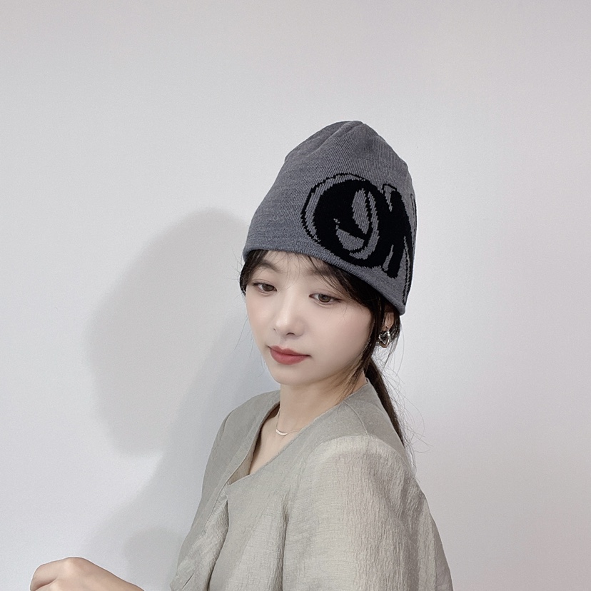 LOVELY HAT東大門㊣實拍女裝新品休閑推薦25秋冬真品人氣帽子LOVELY HAT帽子圖色1