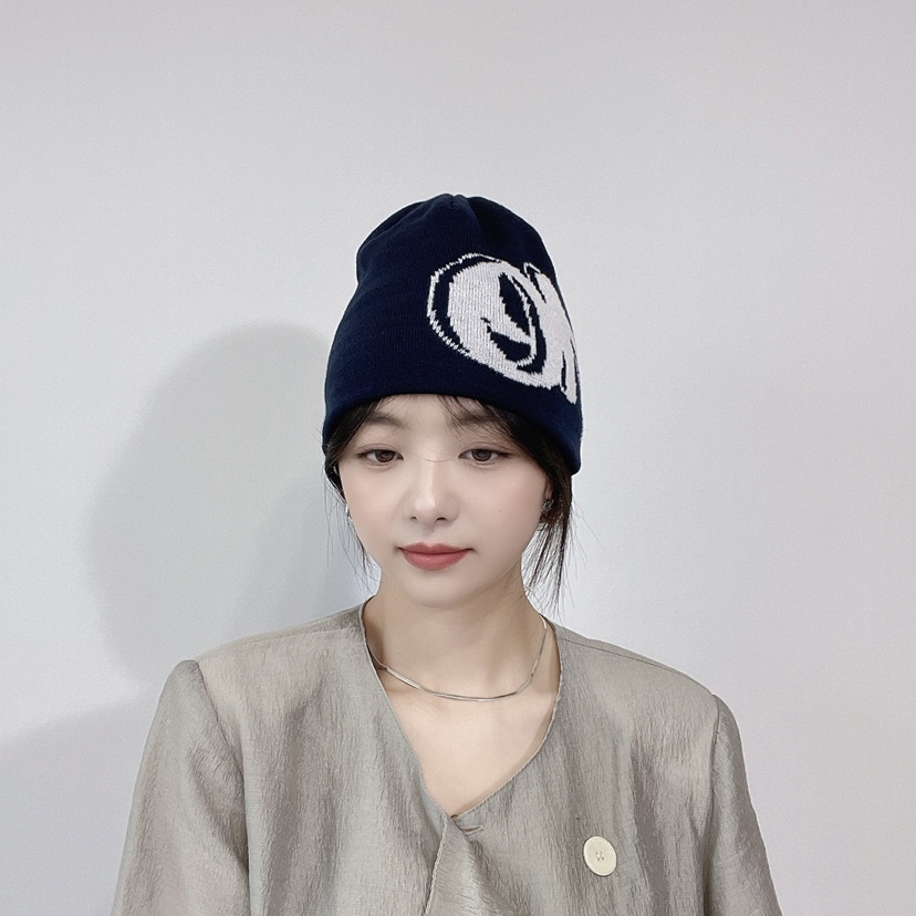LOVELY HAT東大門㊣實拍女裝新品休閑推薦25秋冬真品人氣帽子LOVELY HAT帽子圖色2