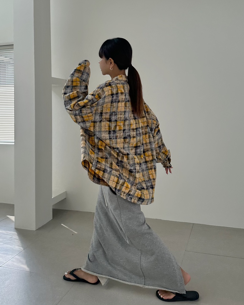 BYRING東大門㊣代購女士新款真品職業人氣熱賣時尚休閑長裙BYRING長裙