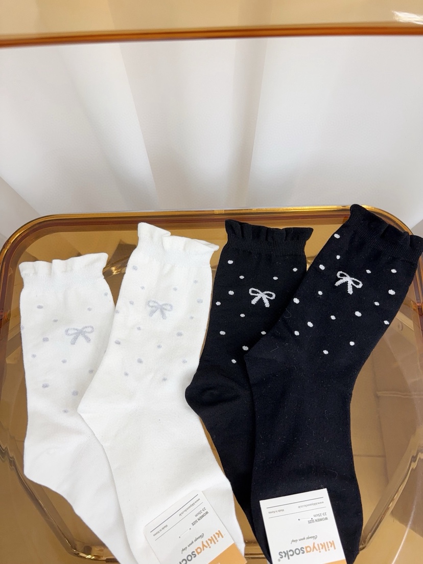 CACTUS-Q韓國直郵㊣女士新品推薦真品人氣熱賣職業25秋冬襪子CACTUS十雙起/可混搭襪子