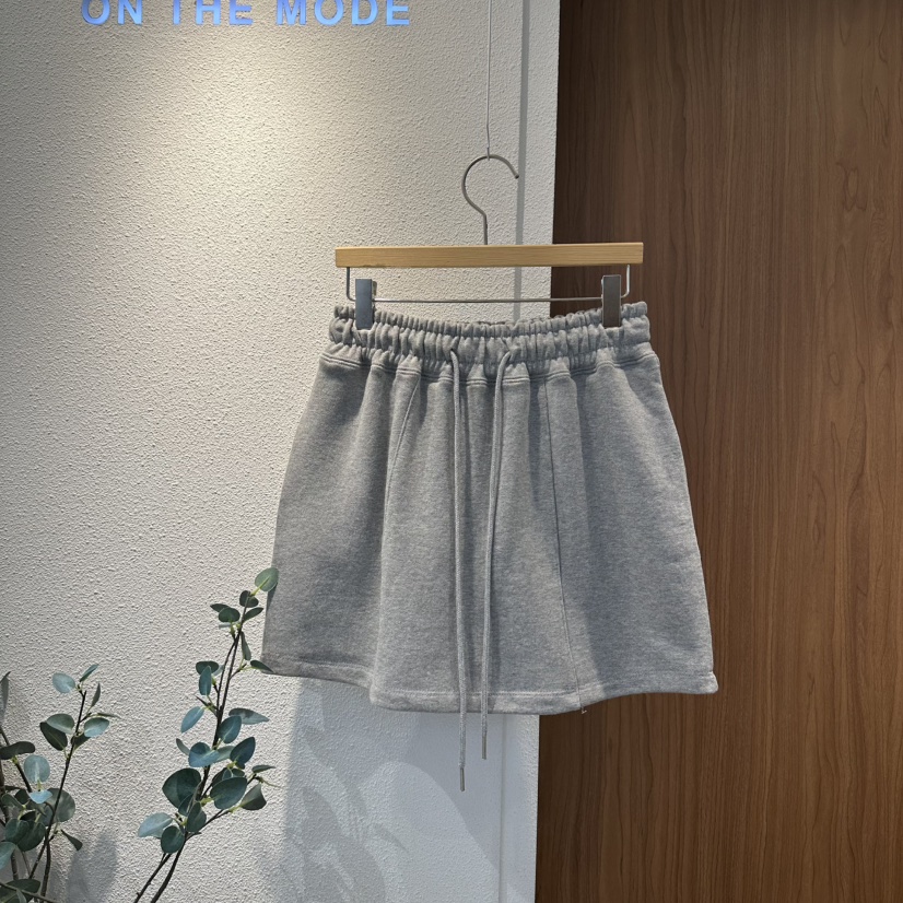 ON THE MODE韓國直郵㊣女士新品時尚人氣熱賣真品25秋冬裙褲ON THE MODE裙褲圖色2
