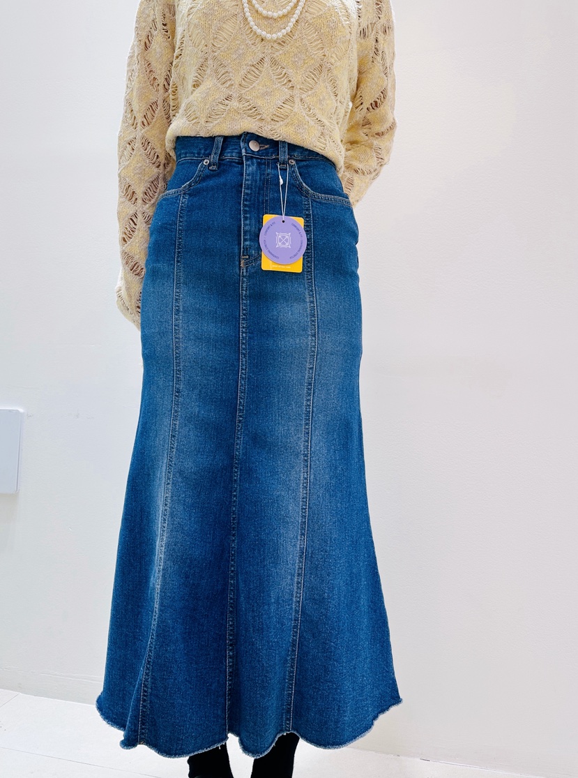CORAL東大門㊣直郵女裝新品25秋冬熱賣推薦職業休閑時尚長裙CORAL長裙