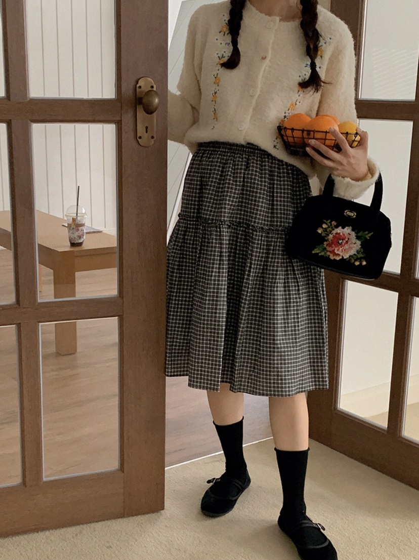 LETAILOR東大門㊣實拍女裝新品時尚熱賣職業真品半身裙中短裙LETAILOR半身裙/中短裙