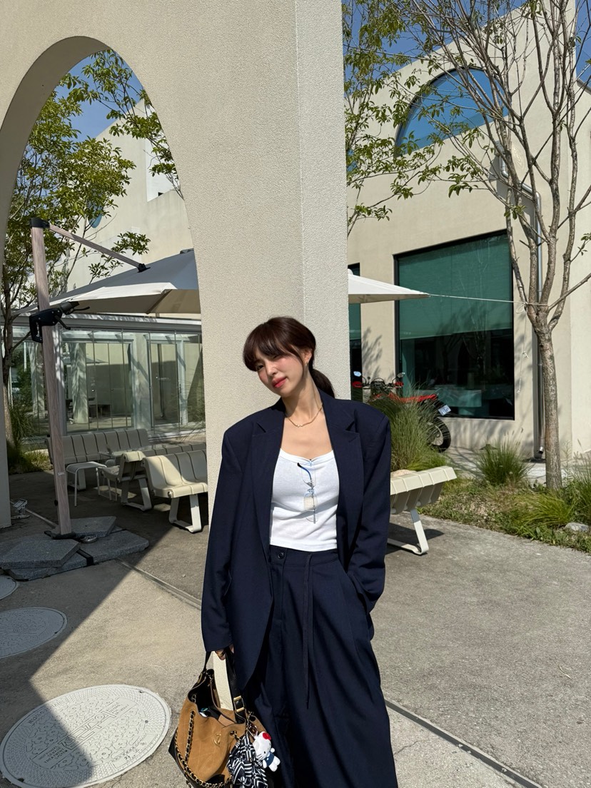 SOLAR東大門㊣直郵女士新品推薦25秋冬休閑真品人氣熱賣夾克SOLAR夾克